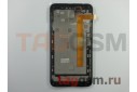 Дисплей для HTC Desire 516 + тачскрин + рамка (черный)