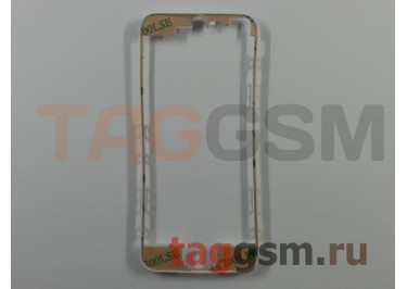Рамка дисплея для iPhone 5S / SE (белый) + скотч