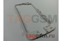 Рамка дисплея для iPhone 5S / SE (белый) + скотч