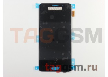 Дисплей для Samsung  SM-A510 Galaxy A5 (2016) + тачскрин (черный), ОРИГ100%