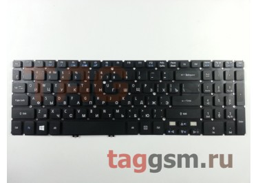 Клавиатура для ноутбука Acer Aspire V5 / V5-571 / V5-531 / V5-531G / V5-551 / V5-551G / V5-571G / V5-571P / V5-573G / V5-573A / V7-581 / V7-582 / M3-581 / M3-581TG (черный)