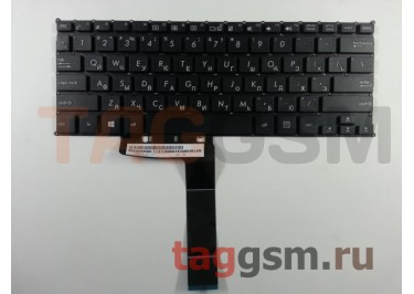 Клавиатура для ноутбука Asus VivoBook F200 / F200M / F200MA / F200CA / F200LA / R202 / R202CA / X200CA / X200LA / X200MA (черный)