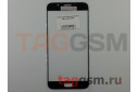 Стекло для Samsung Galaxy A8 SM-A800 (синий) ААА