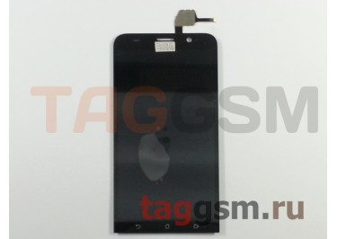 Дисплей для Asus Zenfone 2 (ZE550ML) + тачскрин (черный)