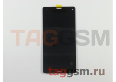 Дисплей для Sony Xperia Z3 compact (D5803) + тачскрин (черный), ориг