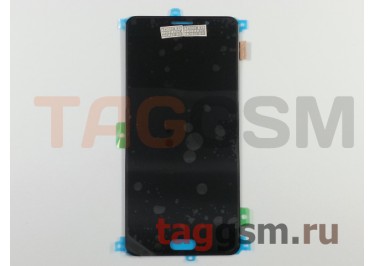 Дисплей для Samsung  SM-A710 Galaxy A7 (2016) + тачскрин (черный), ОРИГ100%