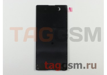 Дисплей для Sony Xperia M5 (E5603) + тачскрин (черный)