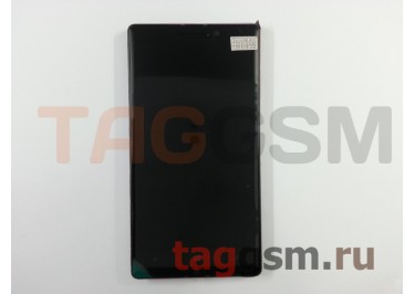 Дисплей для Nokia 930 Lumia + тачскрин (черный) + рамка, ориг