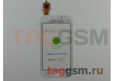 Тачскрин для Samsung J110 Galaxy J1 Ace Duos (белый)
