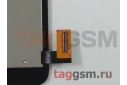 Дисплей для LG K8 LTE K350E + тачскрин (черный)