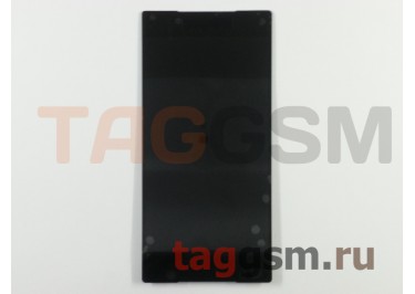 Дисплей для Sony Xperia Z5 Premium (E6853 / E6833 / E6883) + тачскрин (черный)