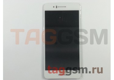 Дисплей для HTC Desire 728 + тачскрин (белый)