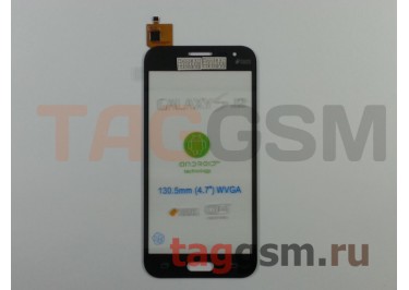 Тачскрин для Samsung J200F Galaxy J2 (серый), ориг