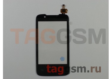 Тачскрин для MegaFon Login 2  /  Micromax A28 (телефон) (черный)