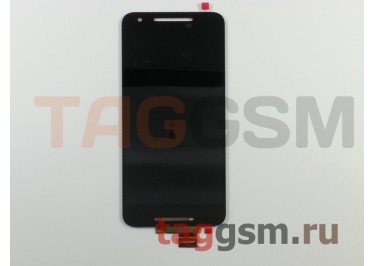 Дисплей для LG Nexus 5X H791 + тачскрин (черный)