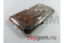 Задняя накладка для Samsung i8550 / i8552 Galaxy Win (со стразами, в ассортименте)
