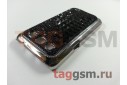 Задняя накладка для Samsung i8550 / i8552 Galaxy Win (со стразами, в ассортименте)