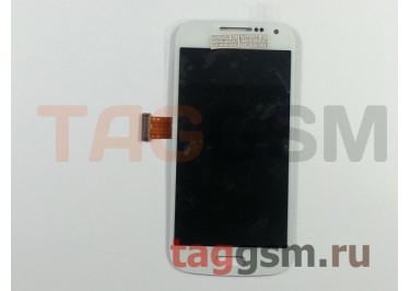 Дисплей для Samsung  i9192 / i9190 / i9195 Galaxy S4 mini Dual / S4 mini / S4 mini LTE + тачскрин (белый)