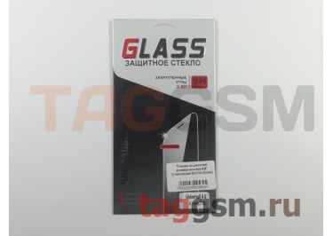 Пленка / стекло на дисплей универсальная (4.6") (Gorilla Glass)