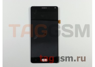 Дисплей для Lenovo Vibe P1 (P1a42) + тачскрин (черный)