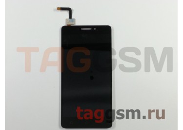 Дисплей для Lenovo Vibe P1m (P1ma40) + тачскрин (черный)