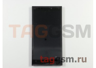 Дисплей для Lenovo Vibe Z2 + тачскрин (черный), ориг used