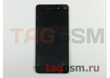Дисплей для Lenovo Vibe S1 + тачскрин (черный)