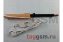 Паяльник ПД-65 (220В / 65Вт) (деревянная ручка)