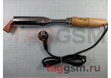 Паяльник TLW-300 (220В / 300Вт) (деревянная ручка)