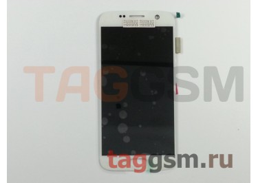 Дисплей для Samsung  SM-G930 Galaxy S7 + тачскрин (белый), ОРИГ100%