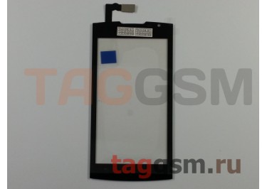 Тачскрин для Prestigio MultiPhone 4500 DUO (черный)