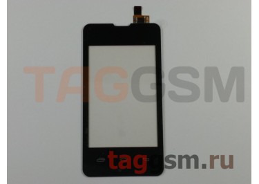 Тачскрин для Prestigio MultiPhone 3350 DUO (черный)