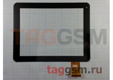 Тачскрин для China Tab 9.7'' MT97002-V4D (236*183 мм) (черный)