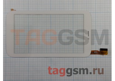 Тачскрин для China Tab 7.0'' TPT-070-246 (190*105 мм) (белый)