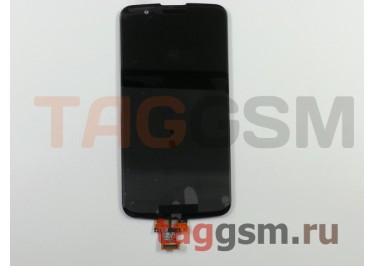 Дисплей для LG K410 K10 + тачскрин (черный)