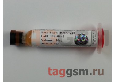 Флюс-паста AMTECH RMA-228