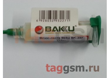 Флюс-паста Baku BK-227 (12g)