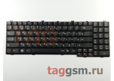 Клавиатура для ноутбука Lenovo G550 / G555 / G550M / G550S / G555AX / G550AX / B550 / B560 / V560 (черный)