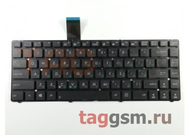 Клавиатура для ноутбука Asus K45 / K45V / K45VD / K45VM / K45VS / A45 / X45 / U43 / U33 / U37 (черный)