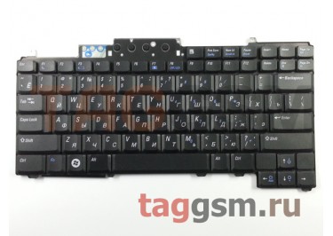 Клавиатура для ноутбука Dell Latitude D531 / D620 / D630 / D631 / D820 / D830 (черный)