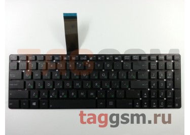 Клавиатура для ноутбука Asus K55 / K55A / K55Vd / K55Vj / K55Vm / K75Vj / R500V / R500Vd (черный)
