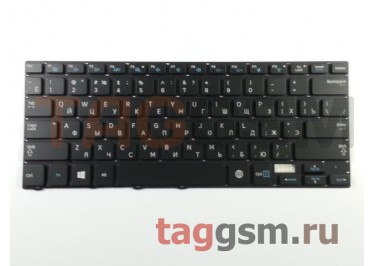 Клавиатура для ноутбука Samsung 730U3E / NP730U3E / 740U3E / NP740U3E (черный)