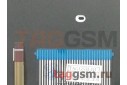 Клавиатура для ноутбука Samsung 730U3E / NP730U3E / 740U3E / NP740U3E (черный)