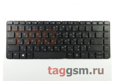 Клавиатура для ноутбука HP ProBook 430 G1 (черный)
