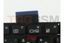 Клавиатура для ноутбука Asus X502 / X502C / X502CA / X502CB (черный) без рамки