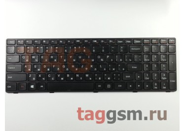 Клавиатура для ноутбука Lenovo G500 / G505 / G510 / G700 / G710 (черный) тип 1