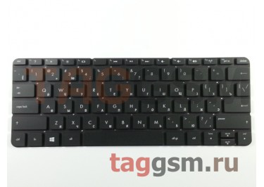 Клавиатура для ноутбука HP Envy X2 / X2 11 (черный)