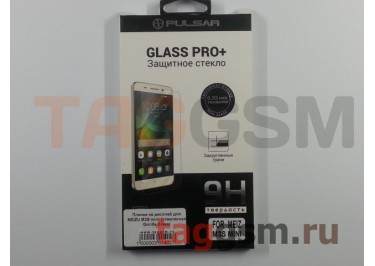 Пленка / стекло на дисплей для MEIZU M3S mini / M3 mini (Gorilla Glass)