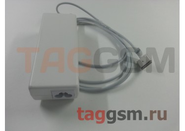 Блок питания для Apple Macbook 85W MagSafe 2 20V 4.25A, ААА