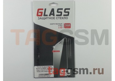 Пленка / стекло на дисплей для Samsung G925F Galaxy S6 Edge (Gorilla Glass) (без закруглений)